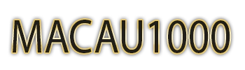 Logo MACAU1000